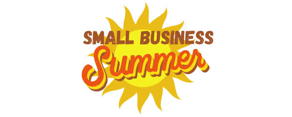 Logo for Small Business Summer Program